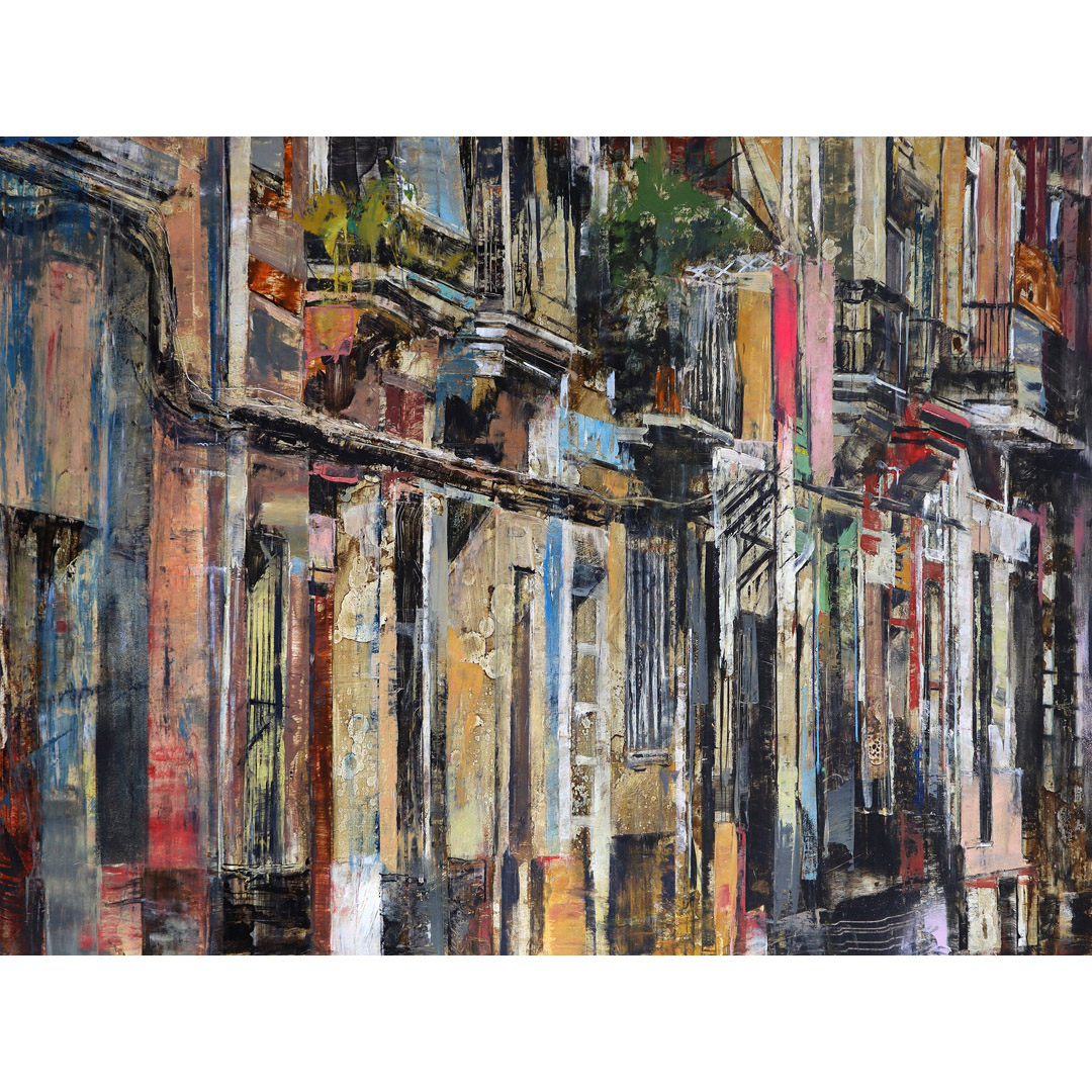 A Seat in the Balcony